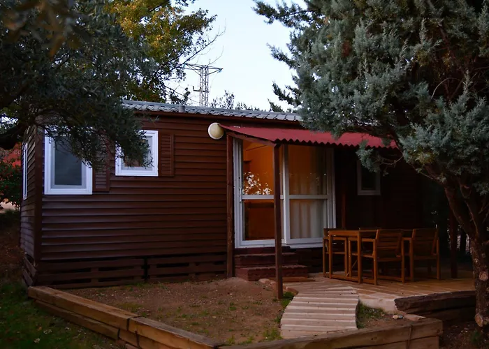 Camping Alquezar * Alquézar