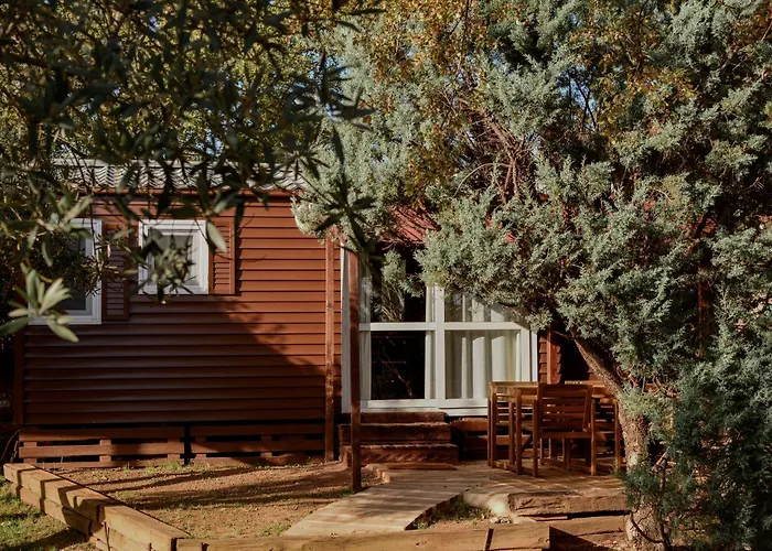 Camping Alquezar Camping