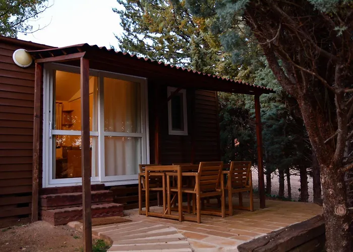 Camping Camping Alquezar