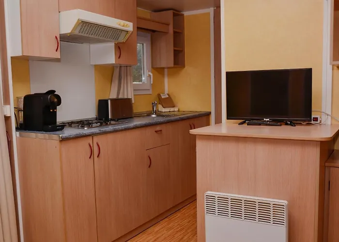 Camping Alquezar 캠프장 *