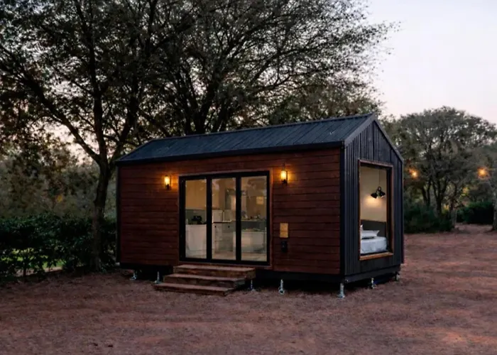 캠프장 Camping Alquezar 알퀘자르